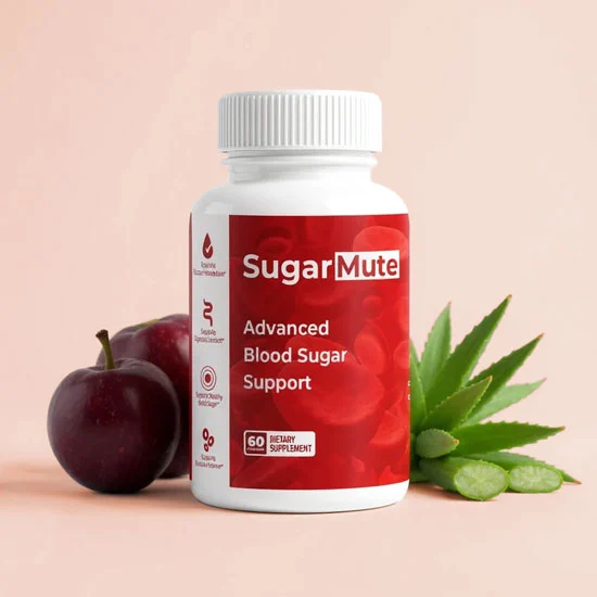 Sugarmute™ Limited Time Offer Only $49/Bottle